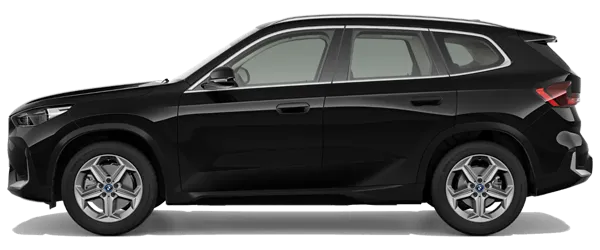 Bmw İX1 Safir Siyahı Metalik Fabrika Çıkış Rengi