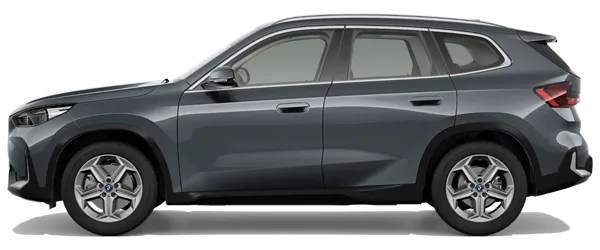 Bmw İX1 Strom Bay Metalik Fabrika Çıkış Rengi