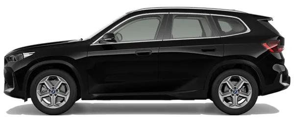 Bmw İX1 İnci Siyah Fabrika Çıkış Rengi