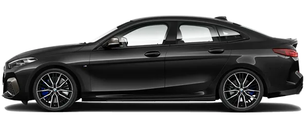 Bmw M2 Gran Coupe Metalik Safir Siyah Fabrika Çıkış Rengi