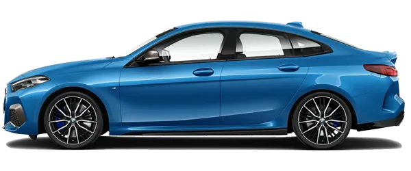 Bmw M2 Gran Coupe Misano Mavisi Metalik Fabrika Çıkış Rengi