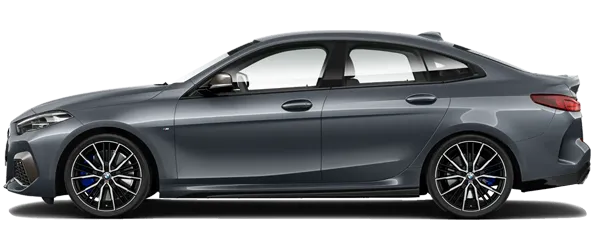 Bmw M2 Gran Coupe Storm Bay Metalik Fabrika Çıkış Rengi
