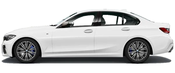 2025 Model Bmw M3 Sedan Alpina Beyaz