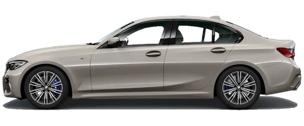 Bmw M3 Sedan Oksit Gri Metalik Fabrika Çıkış Rengi