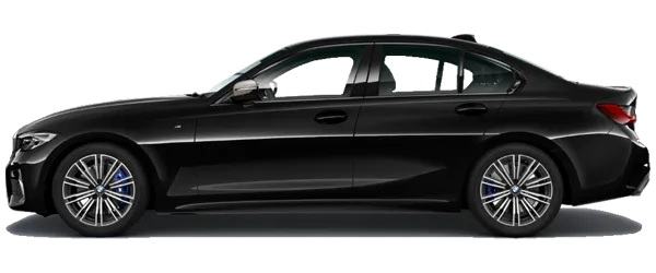 Bmw M3 Sedan Safir Siyahı Metalik Fabrika Çıkış Rengi