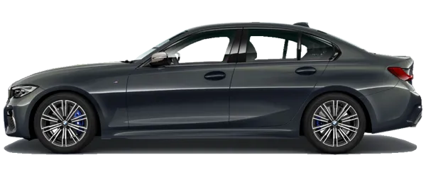 Bmw M3 Sedan Dravite Gri Metalik Fabrika Çıkış Rengi