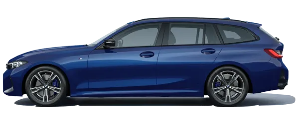 Bmw M3 Touring Portofino Mavi Metalik Fabrika Çıkış Rengi