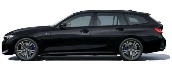 Bmw M3 Touring Safir Siyahı Metalik Fabrika Çıkış Rengi