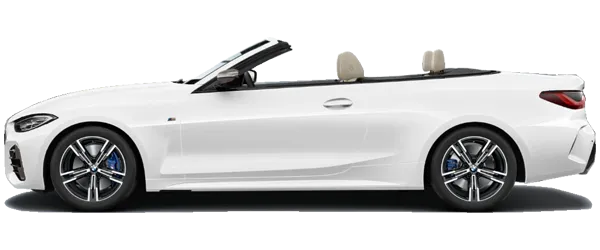 Bmw M4 Cabrio Alpina Beyaz