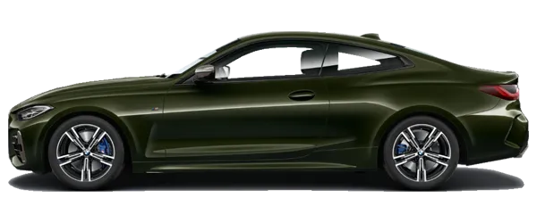 Bmw M4 Coupe Sanremo Yeşili Metalik Fabrika Çıkış Rengi