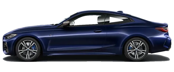 Bmw M4 Coupe Tanzanit Mavi Metalik Fabrika Çıkış Rengi