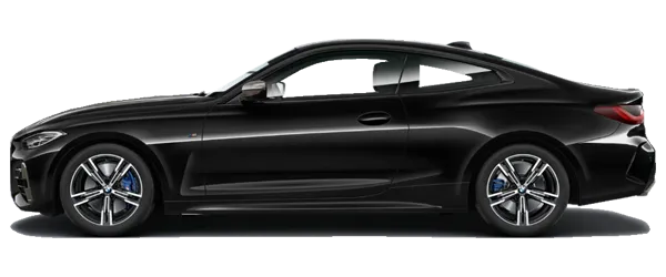 Bmw M4 Coupe Safir Siyahı Metalik Fabrika Çıkış Rengi