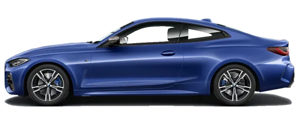 Bmw M4 Coupe Portemia Mavi Metalik Fabrika Çıkış Rengi