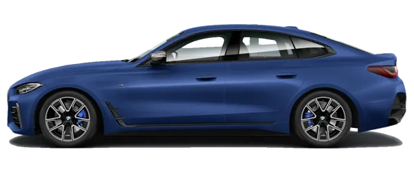 Bmw M4 Gran Coupe Portofino Mavi Metalik Fabrika Çıkış Rengi