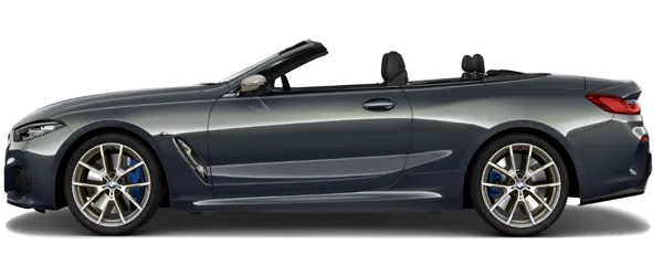 Bmw M8 Cabrio Competition xDrive 625 BG Açık Gri Metalik