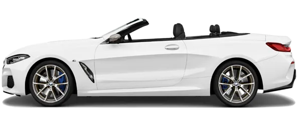 Bmw M8 Cabrio Alpina Beyaz Fabrika Çıkış Rengi