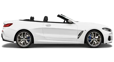 2026 Model Bmw M8 Cabrio