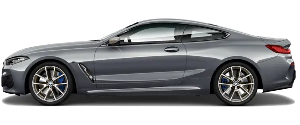 Bmw M8 Coupe Competition xDrive 625 BG Açık Gri