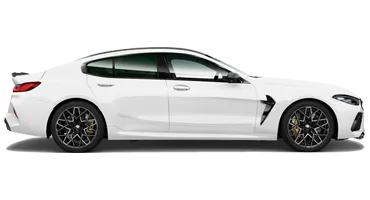 Bmw M8 Gran Coupe