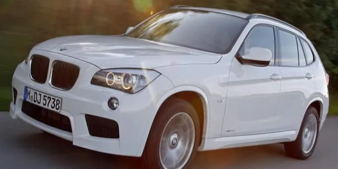 2013 Model Bmw X1