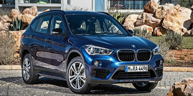 2018 Model Bmw X1
