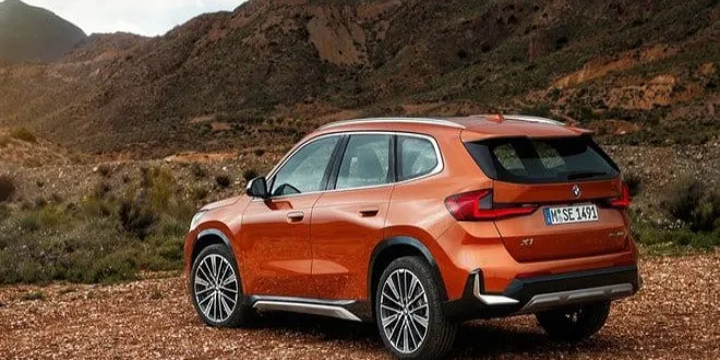 2023 Model Bmw X1