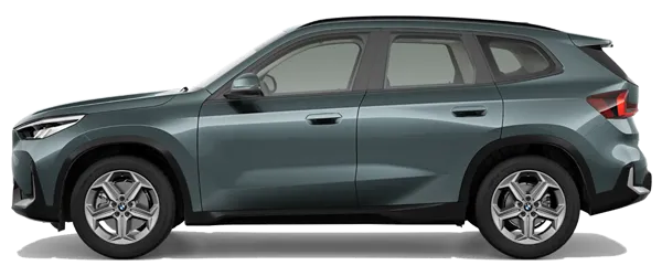 Bmw X1 Cape York Yeşil Metalik Fabrika Çıkış Rengi