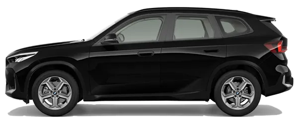 Bmw X1 İnci Siyah Fabrika Çıkış Rengi