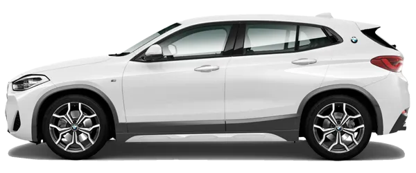 2024 Model Bmw X2 Alp Beyazı