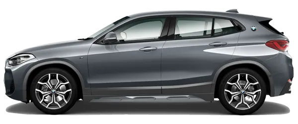 Bmw X2 Storm Bay Metalik Fabrika Çıkış Rengi