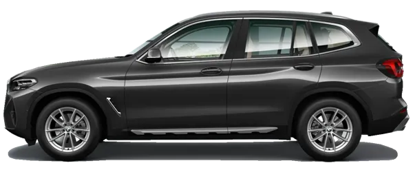 Bmw X3 Sofista Gri Metalik Fabrika Çıkış Rengi