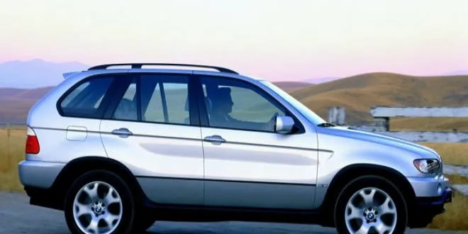 2000 Model Bmw X5