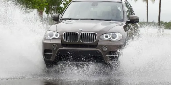 2012 Model Bmw X5