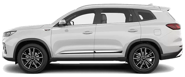 2025 Chery Tiggo8 Pro Beyaz
