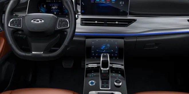 2023 Model Chery Tiggo8