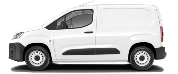 2025 Model Citroen Berlingo Van Beyaz