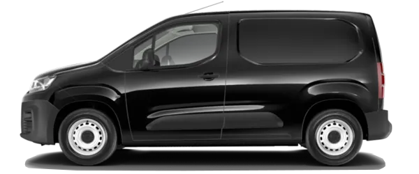 Citroen Berlingo Van İnci Siyah Fabrika Çıkış Rengi