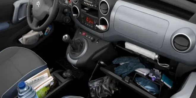 2010 Model Citroen Berlingo