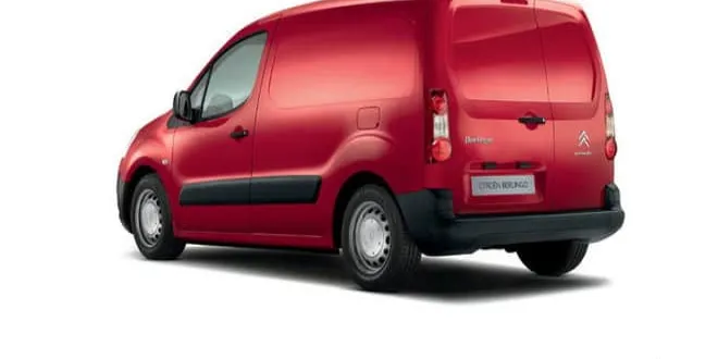 2015 Model Citroen Berlingo