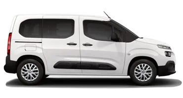 2026 Model Citroen Berlingo