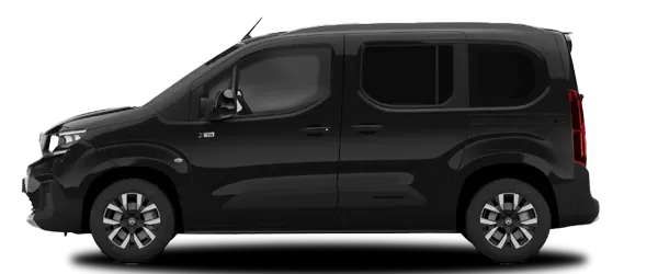 2025 Citroen Berlingo İnci Siyah Rengi