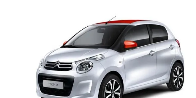 Citroen C1