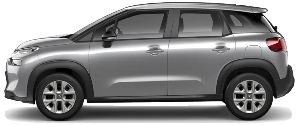 2024 Model Citroen C3 Aircross Çelik Gri