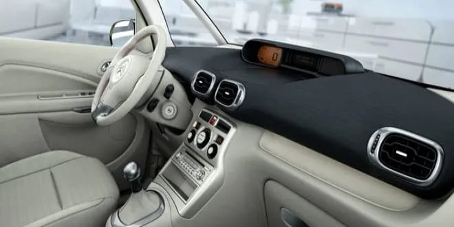 2011 Model Citroen C3 Picasso