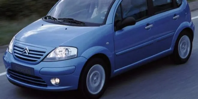2006 Model Citroen C3