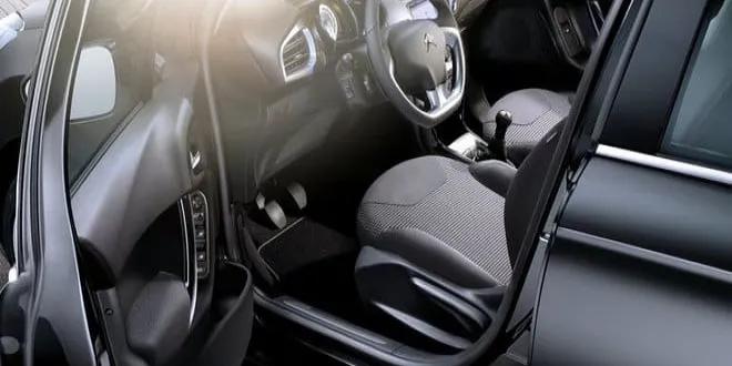 2014 Model Citroen C3