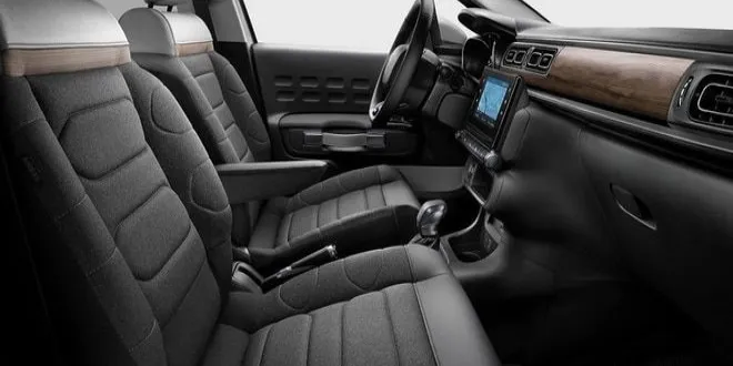 2021 Model Citroen C3