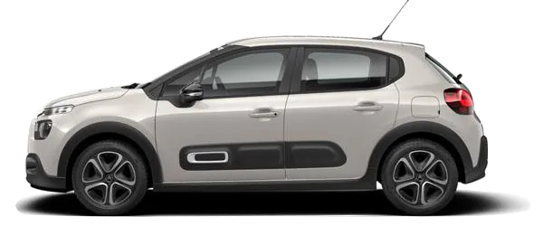 Citroen C3 Kum Grisi Fabrika Çıkış Rengi