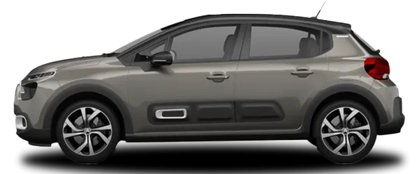 Citroen C3 Kum Beji Fabrika Çıkış Rengi