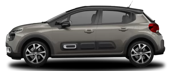 2025 Citroen C3 Kum Beji Rengi